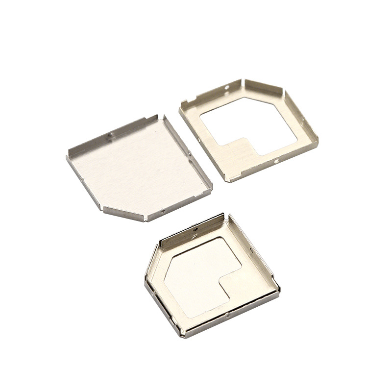 精密PCB板電子信號(hào)屏蔽罩